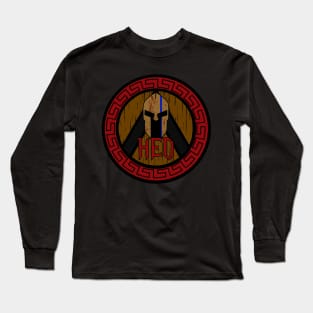 HED Spartan Shirt Long Sleeve T-Shirt